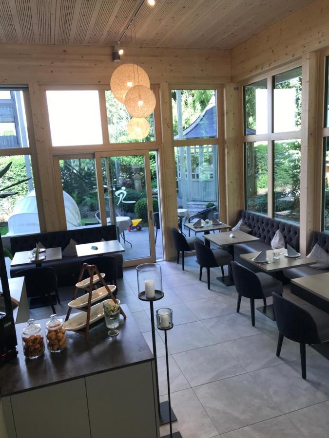 Hotel Garni Villa Rosengarten Überlingen Kültér fotó