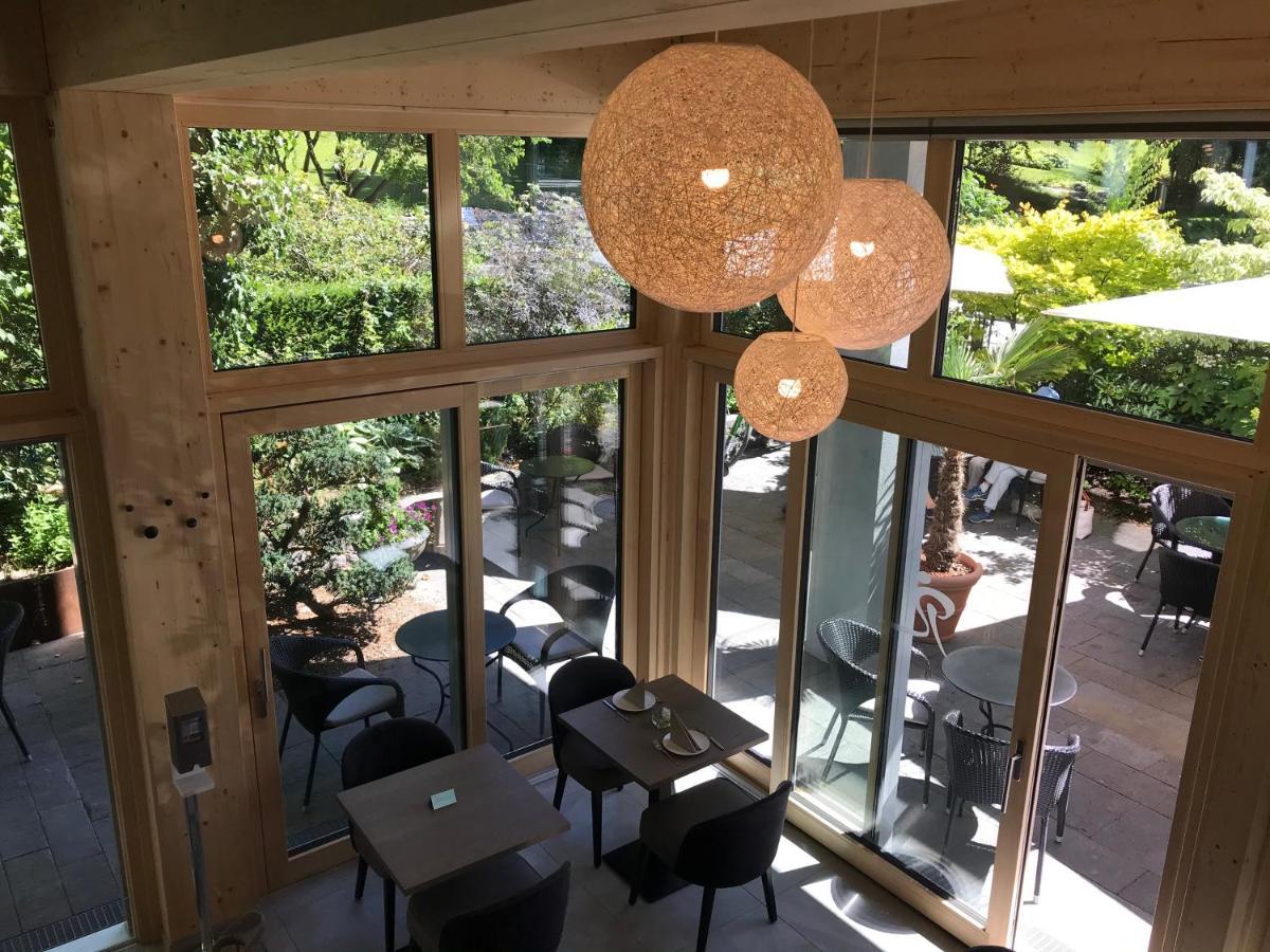 Hotel Garni Villa Rosengarten Überlingen Kültér fotó