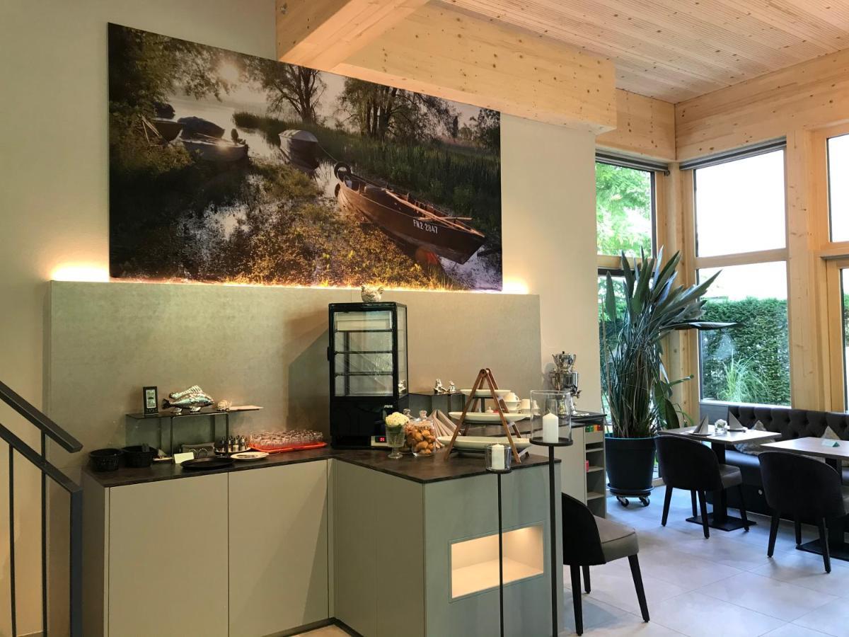 Hotel Garni Villa Rosengarten Überlingen Kültér fotó