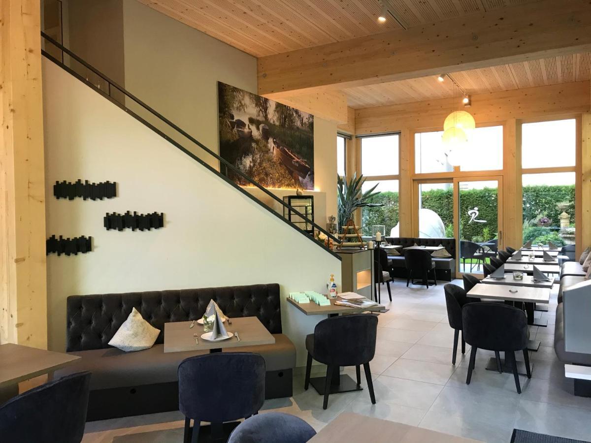 Hotel Garni Villa Rosengarten Überlingen Kültér fotó