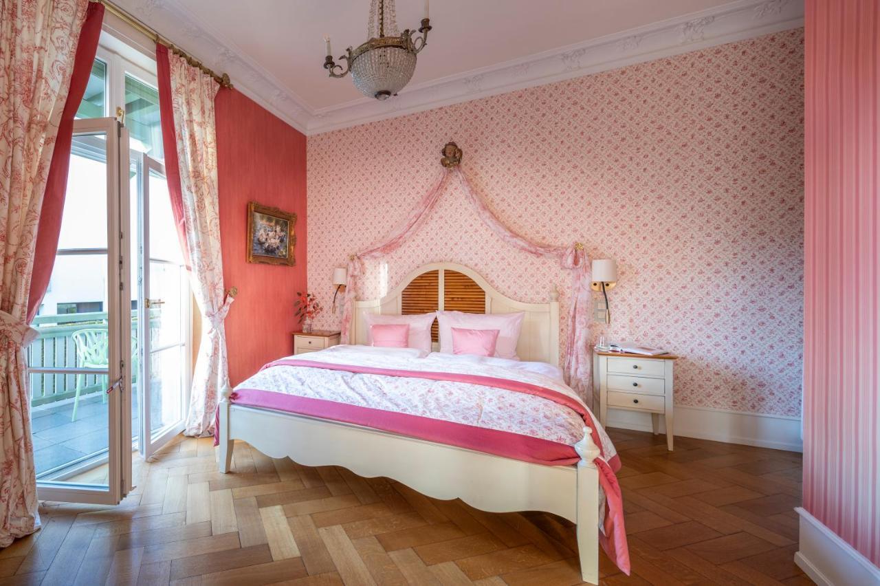 Hotel Garni Villa Rosengarten Überlingen Kültér fotó