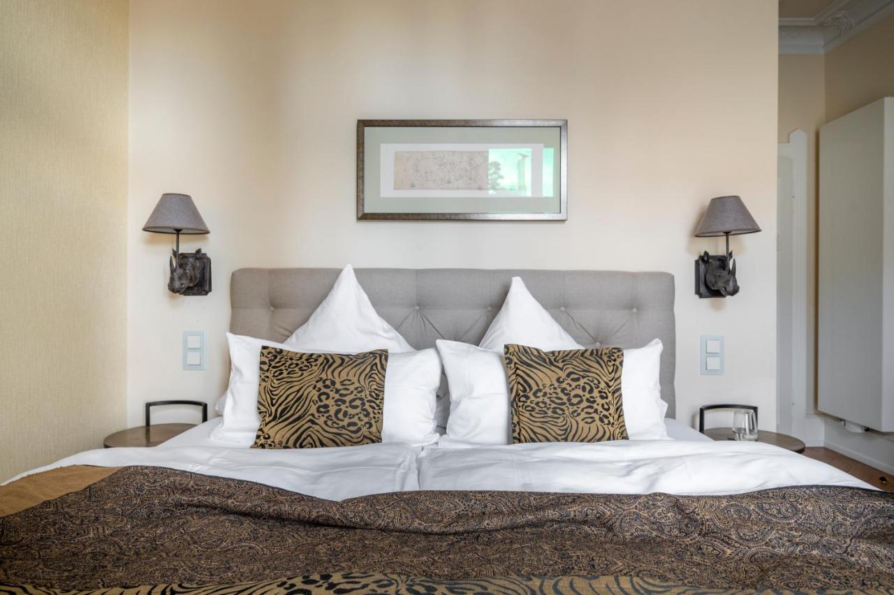 Hotel Garni Villa Rosengarten Überlingen Kültér fotó