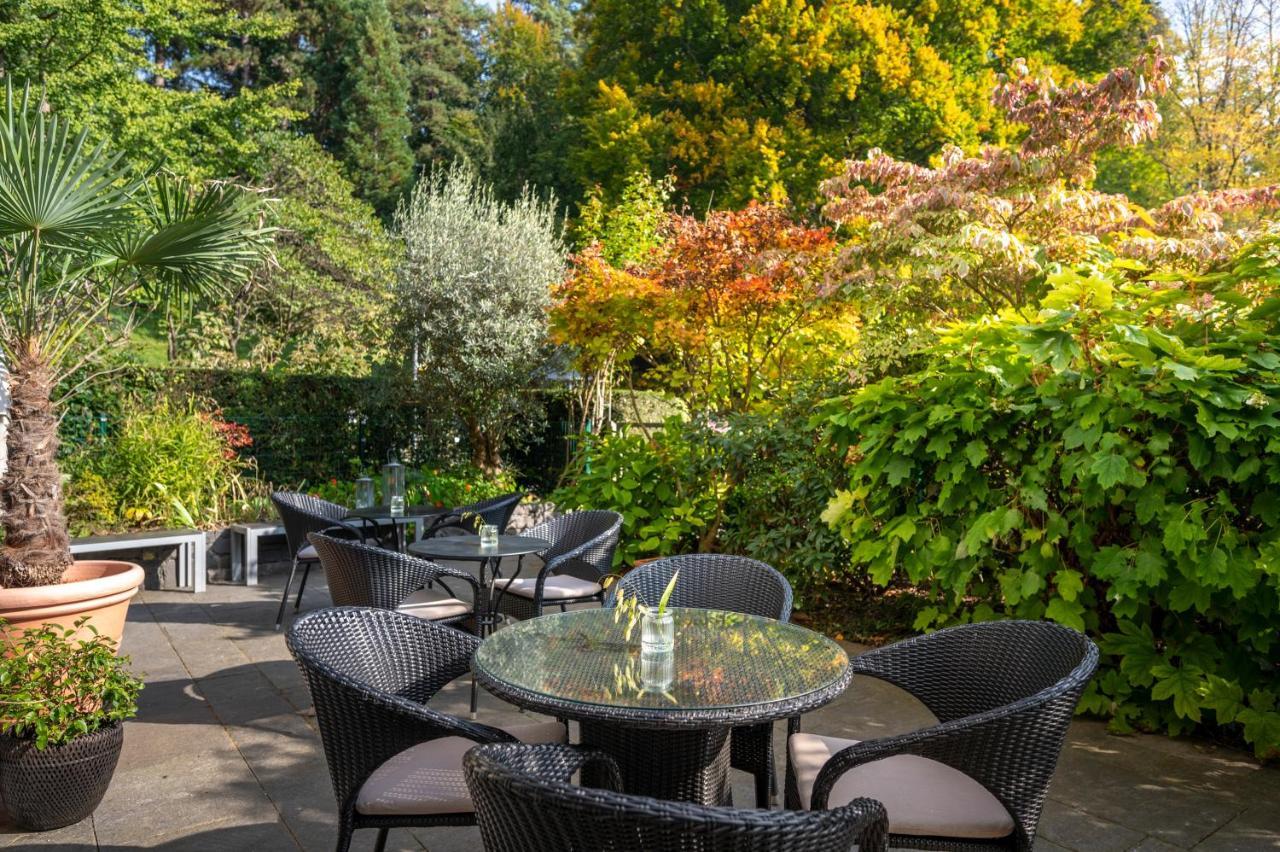 Hotel Garni Villa Rosengarten Überlingen Kültér fotó