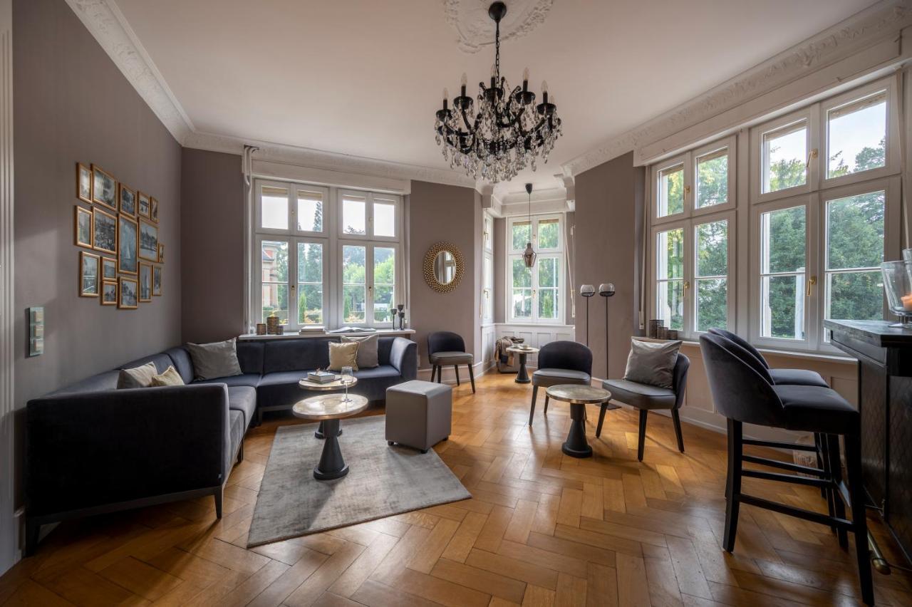 Hotel Garni Villa Rosengarten Überlingen Kültér fotó