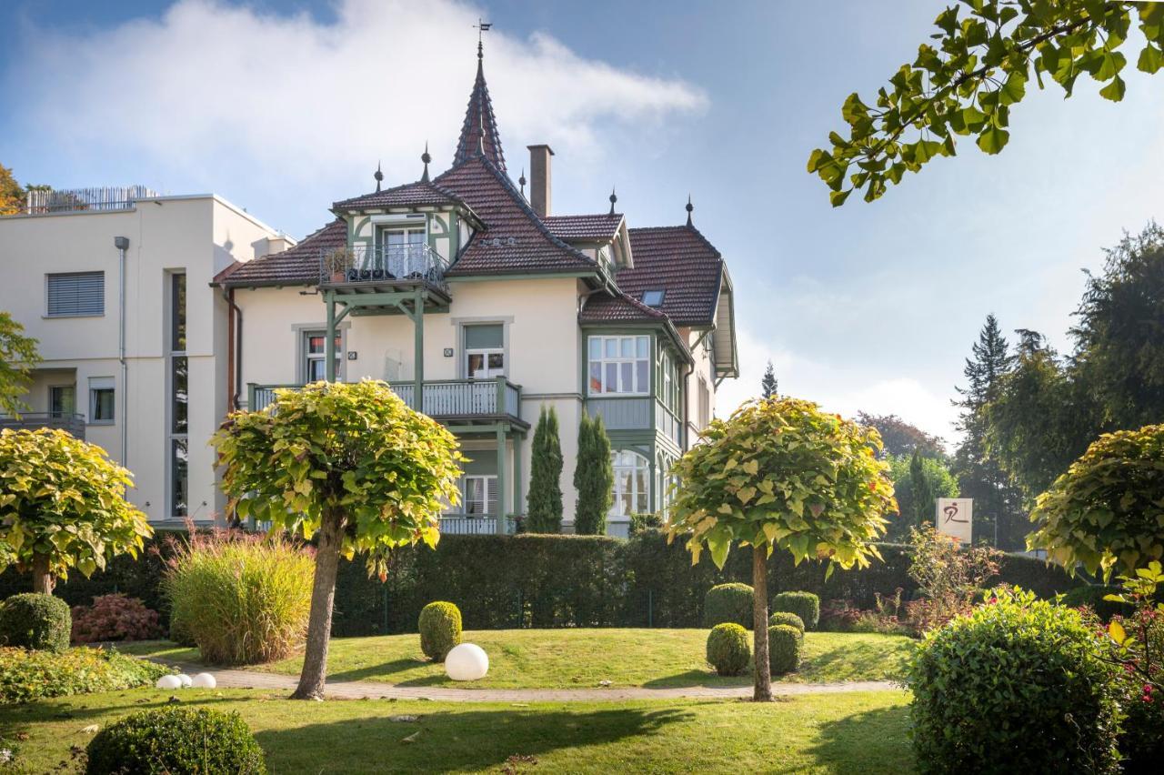 Hotel Garni Villa Rosengarten Überlingen Kültér fotó
