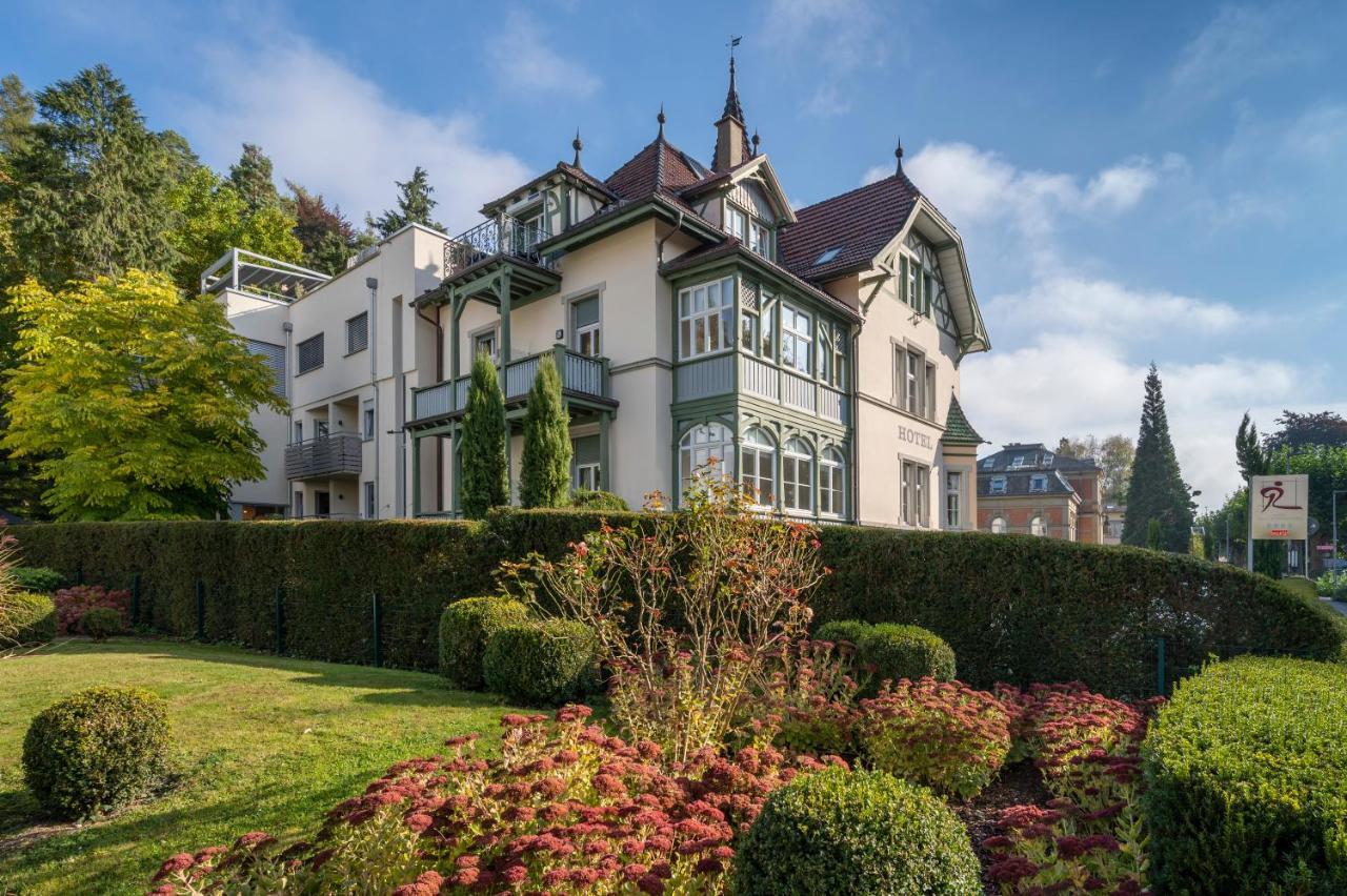 Hotel Garni Villa Rosengarten Überlingen Kültér fotó