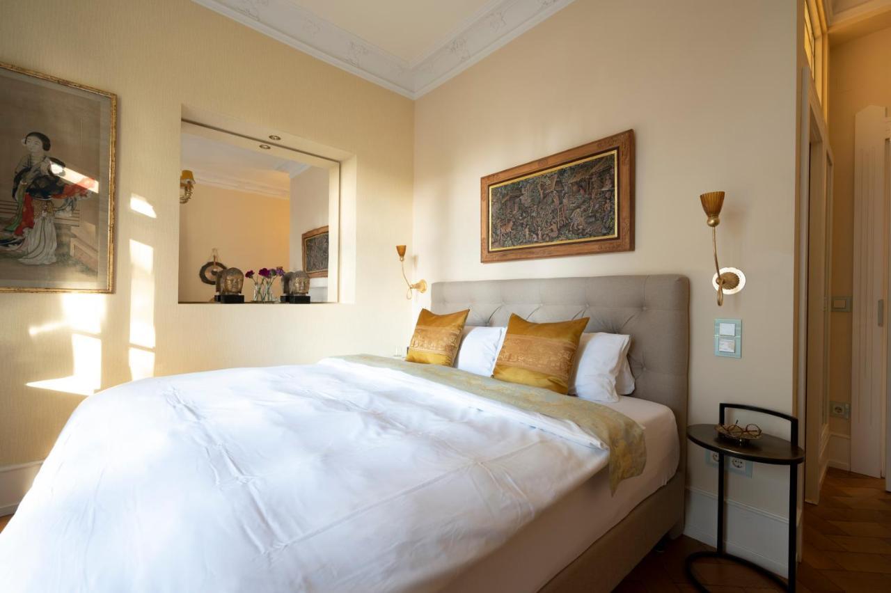 Hotel Garni Villa Rosengarten Überlingen Kültér fotó