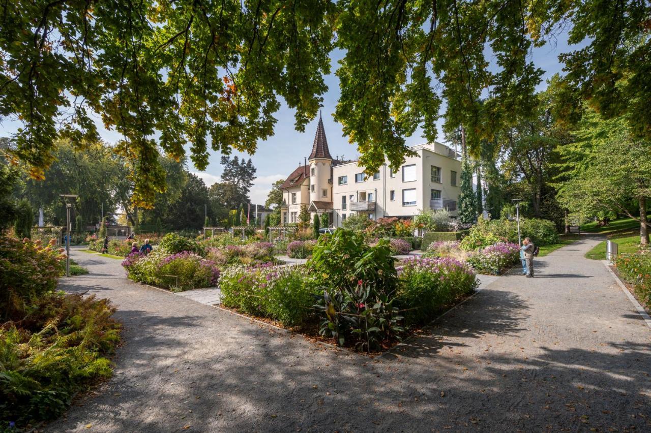 Hotel Garni Villa Rosengarten Überlingen Kültér fotó