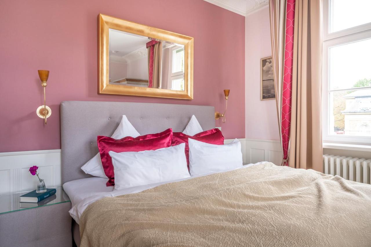 Hotel Garni Villa Rosengarten Überlingen Kültér fotó