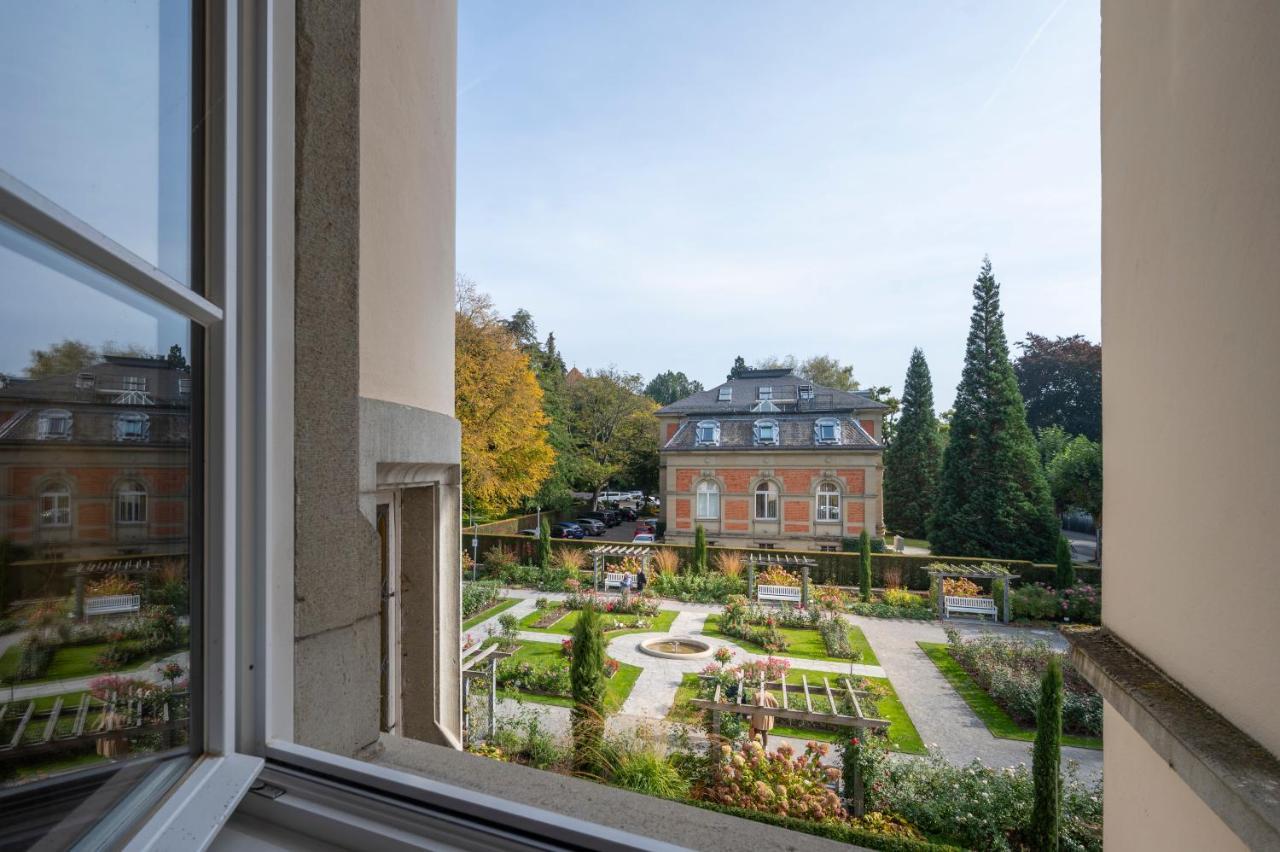 Hotel Garni Villa Rosengarten Überlingen Kültér fotó