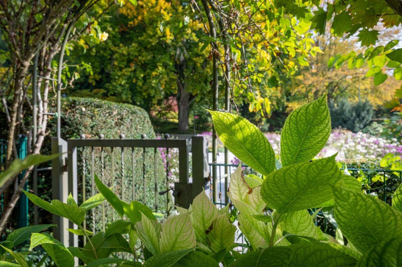 Hotel Garni Villa Rosengarten Überlingen Kültér fotó