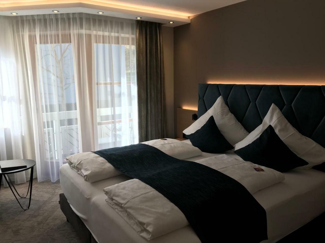 Hotel Garni Villa Rosengarten Überlingen Kültér fotó