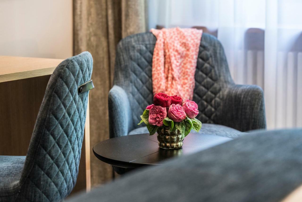Hotel Garni Villa Rosengarten Überlingen Kültér fotó