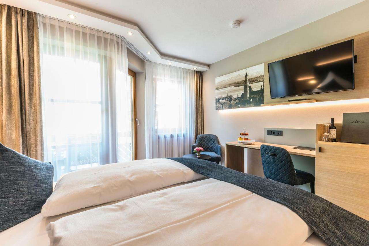 Hotel Garni Villa Rosengarten Überlingen Kültér fotó