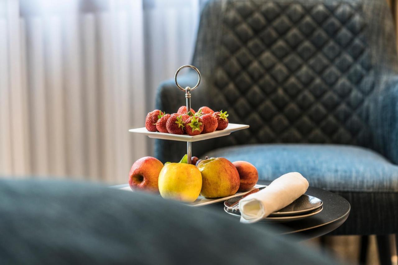 Hotel Garni Villa Rosengarten Überlingen Kültér fotó